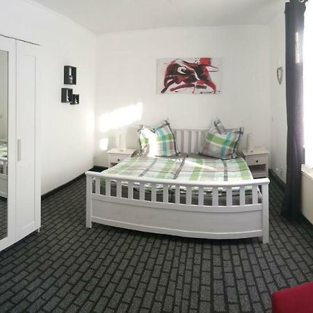 Ferienwohnung Charlett Dresden Exteriör bild