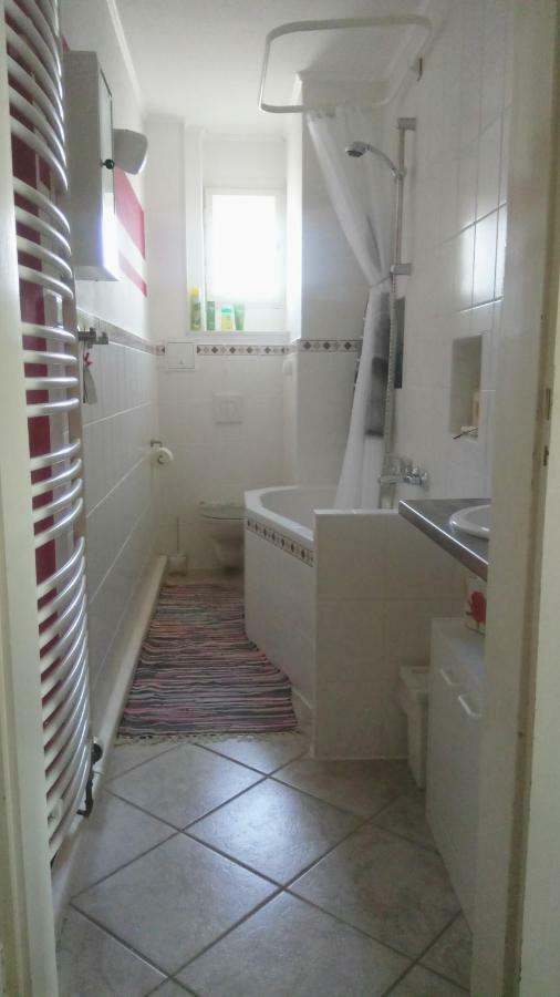 Ferienwohnung Charlett Dresden Exteriör bild