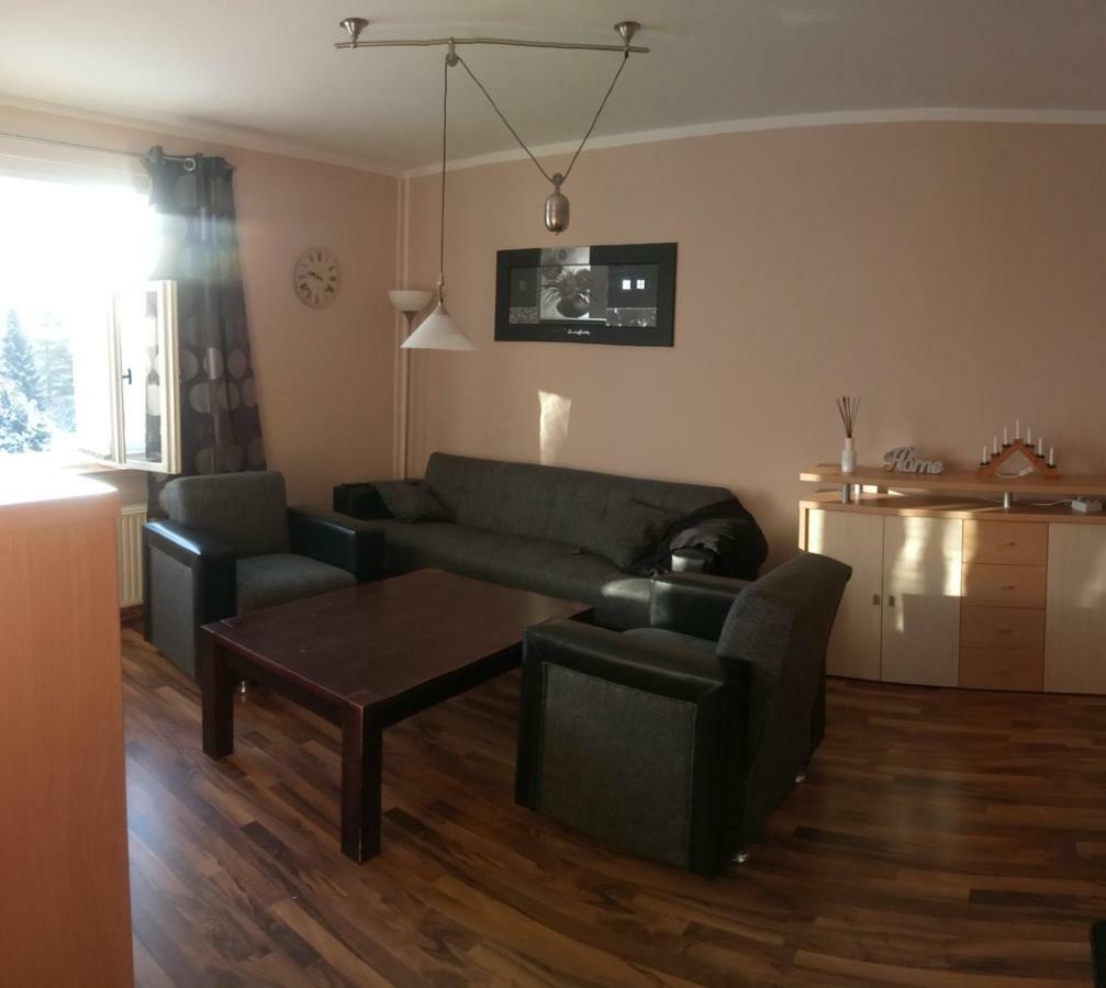 Ferienwohnung Charlett Dresden Exteriör bild