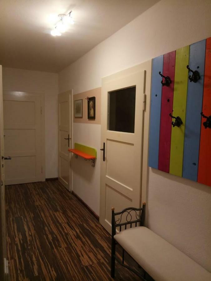 Ferienwohnung Charlett Dresden Exteriör bild