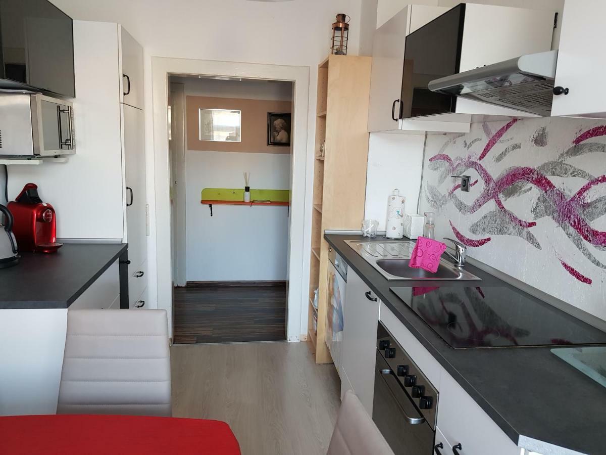 Ferienwohnung Charlett Dresden Exteriör bild